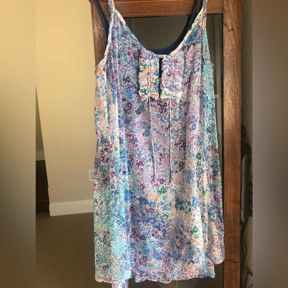 Lucky Brand Boho Sundress